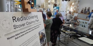 Explore Stover's Past at Free Museum Exhibition